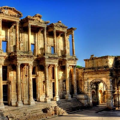 4 Days Turkey Cultural Tour - Cappadocia Ephesus and Pamukkale 3
