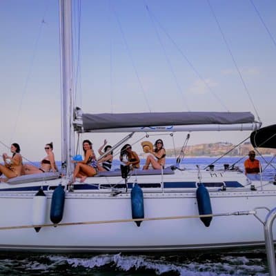 Sight Sailing in Lisbon