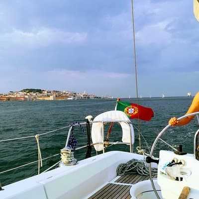 Sight Sailing in Lisbon 2