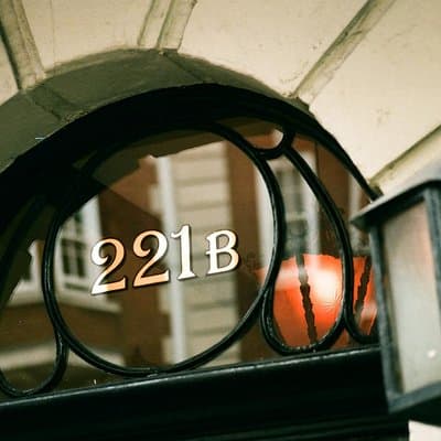 Private Bespoke Tour: Sherlock Holmes and Sir Arthur Conan Doyle