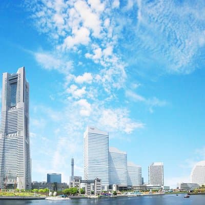 Private Arrival Transfer : Haneda Airport to Yokohama City