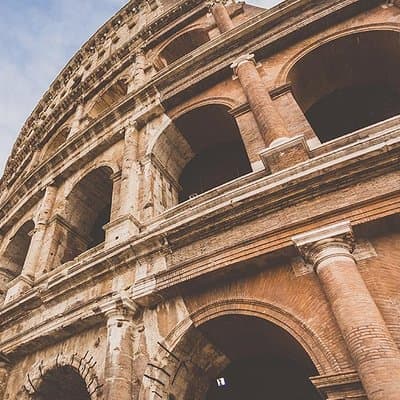 Best Of Rome - Driving Tour