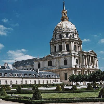 Skip the line Les Invalides War Museum Exclusive Guided Tour 2