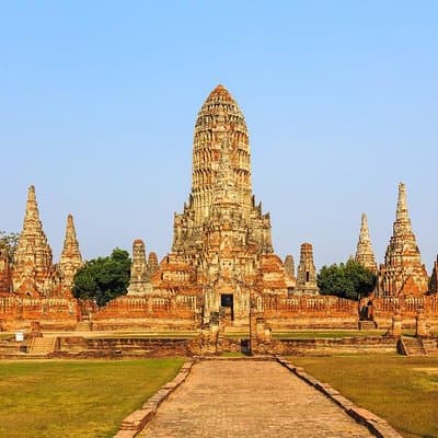 Private Tour: Ayutthaya Day Trip with Boat tour 3