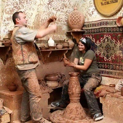 Cappadocia Tour from Istanbul by Bus