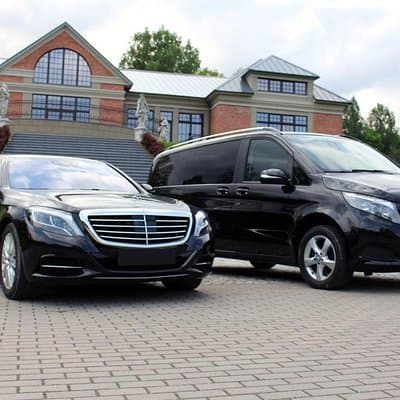 Private Transfer from the Cruise Port Amsterdam to AMS Schiphol 2