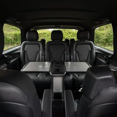 Luxury private AMS Schiphol Airport Departure transfer 3