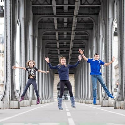 Private Family Photo Shoot in Paris 2