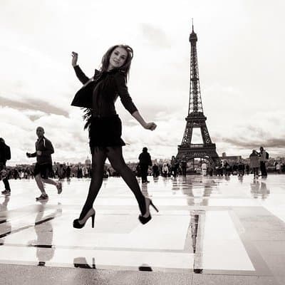 Private Photo Shoot in Paris
