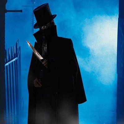 Jack the Ripper London Private Taxi Tour