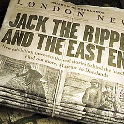 Jack the Ripper London Private Taxi Tour 2