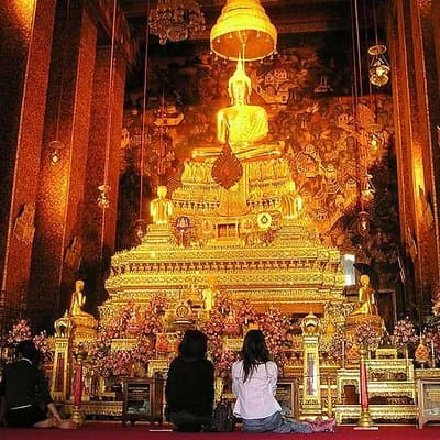 Bangkok Temples Tour