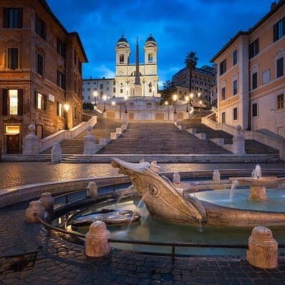 Amazing Sunrise Tour in Rome 2