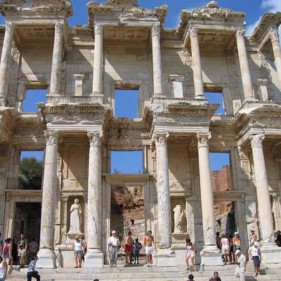 Istanbul to Seven Churches of Asia Minor 4 Nights in 4 Star Hotels 2