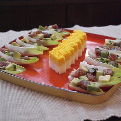 Creative Japanese Cooking in a Beautiful Tokyo Home with Makiko 2