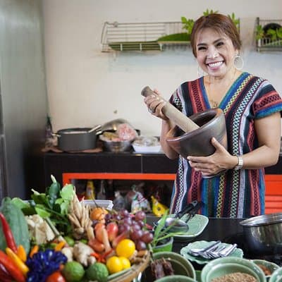 Bangkok Market Tour & Thai Cooking Class with Boat Ride with Aoy 4