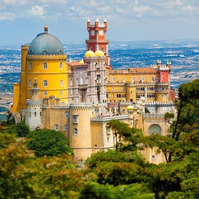 Private Sintra Tour from Lisbon with Professional Guide 2