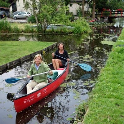 Guided Canoe Adventure with Picnic Lunch in Waterland from Amsterdam 4