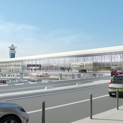 Round-trip Transfer Airport - La Defense - Airport CDG or ORY