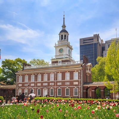 New York to Philadelphia Private Tour