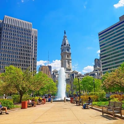New York to Philadelphia Private Tour 2