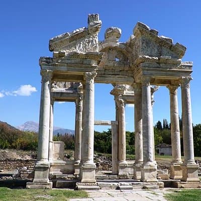 5 days Private Tour of Western Turkey (Troy-Pergamon-Ephesus-Didyma-Pamukkale)
