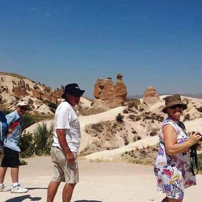 Private Tour of Turkey In 7-Days: Cappadocia- Ephesus- Pamukkale- Istanbul