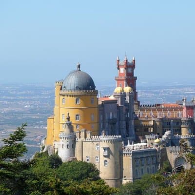 Private Shore Excursion: Lisbon and Sintra Highlights 3