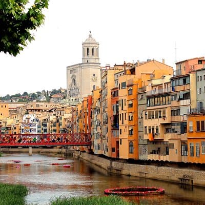 Private tour: Dali Museum and Girona from Barcelona