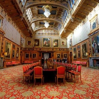 Private Half-Day Windsor Castle, Park and Old Town Tour from London 2