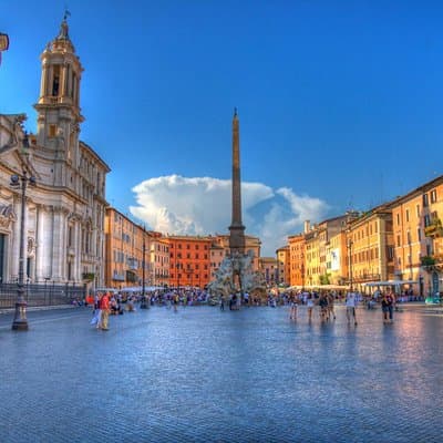 Best Private 4-Hour City Tour of Colosseum and Rome Highlights 2