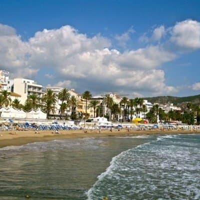 Private 5-hour Tour of Sitges from Barcelona with official tour guide
