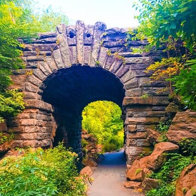 Secret Places of Central Park