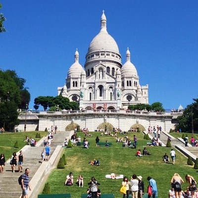 Paris Montmartre: 2 hour group city tour in German or English 3
