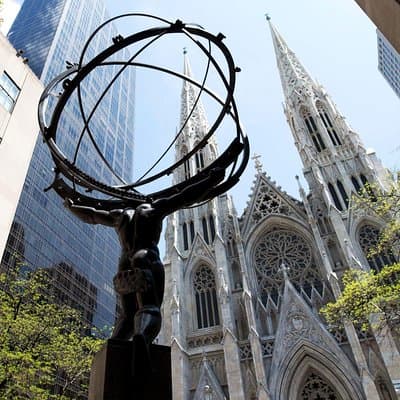 Private New York City Midtown Landmarks Walking Tour