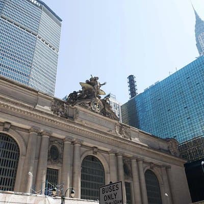 Private New York City Midtown Landmarks Walking Tour 2
