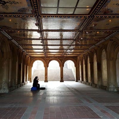 Private Scenic Central Park Walking Tour 3