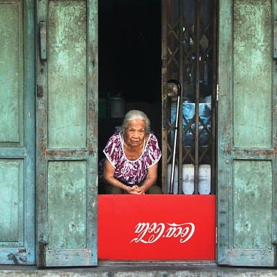 Experience Real Bangkok by Bike 3