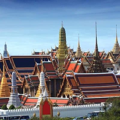 Half Day Royal Grand Palace (join in)