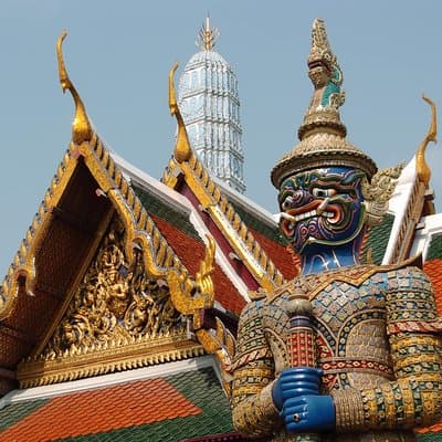 Half Day Royal Grand Palace (join in) 2