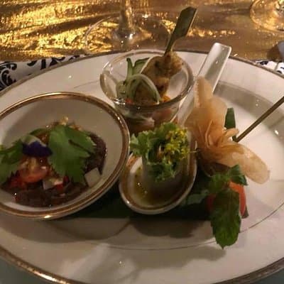 Apsara Luxury Cruise: Fine Dining & Night Views on the River 4