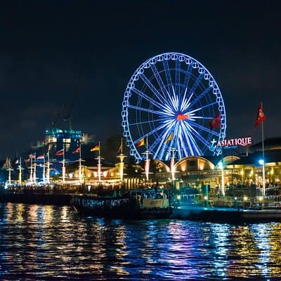 Apsara Luxury Cruise: Fine Dining & Night Views on the River 5