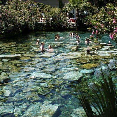 2 Days Ephesus and Pamukkale Tour From Istanbul 4