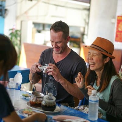 Foodie Experience of Historic Bang Rak