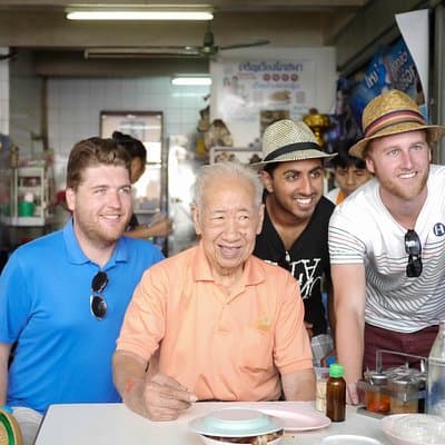 Foodie Experience of Historic Bang Rak 2