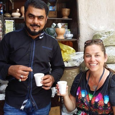 Dubai Street Food Tour