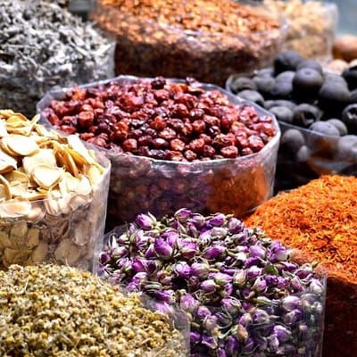 Dubai Street Food Tour 2