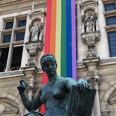 Paris Gay Marais Semi-Private Walking Tour