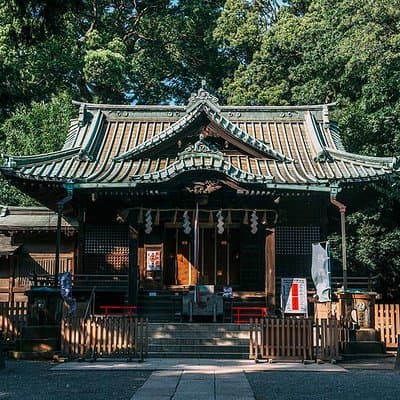 Experience local life in Yoyogi Uehara