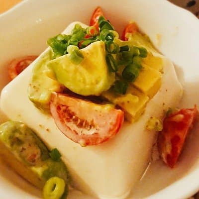 Tofu cooking class 2